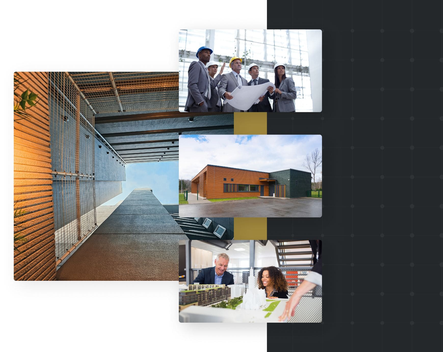 developers, and AEC professionals with precision-driven project, program, and construction management