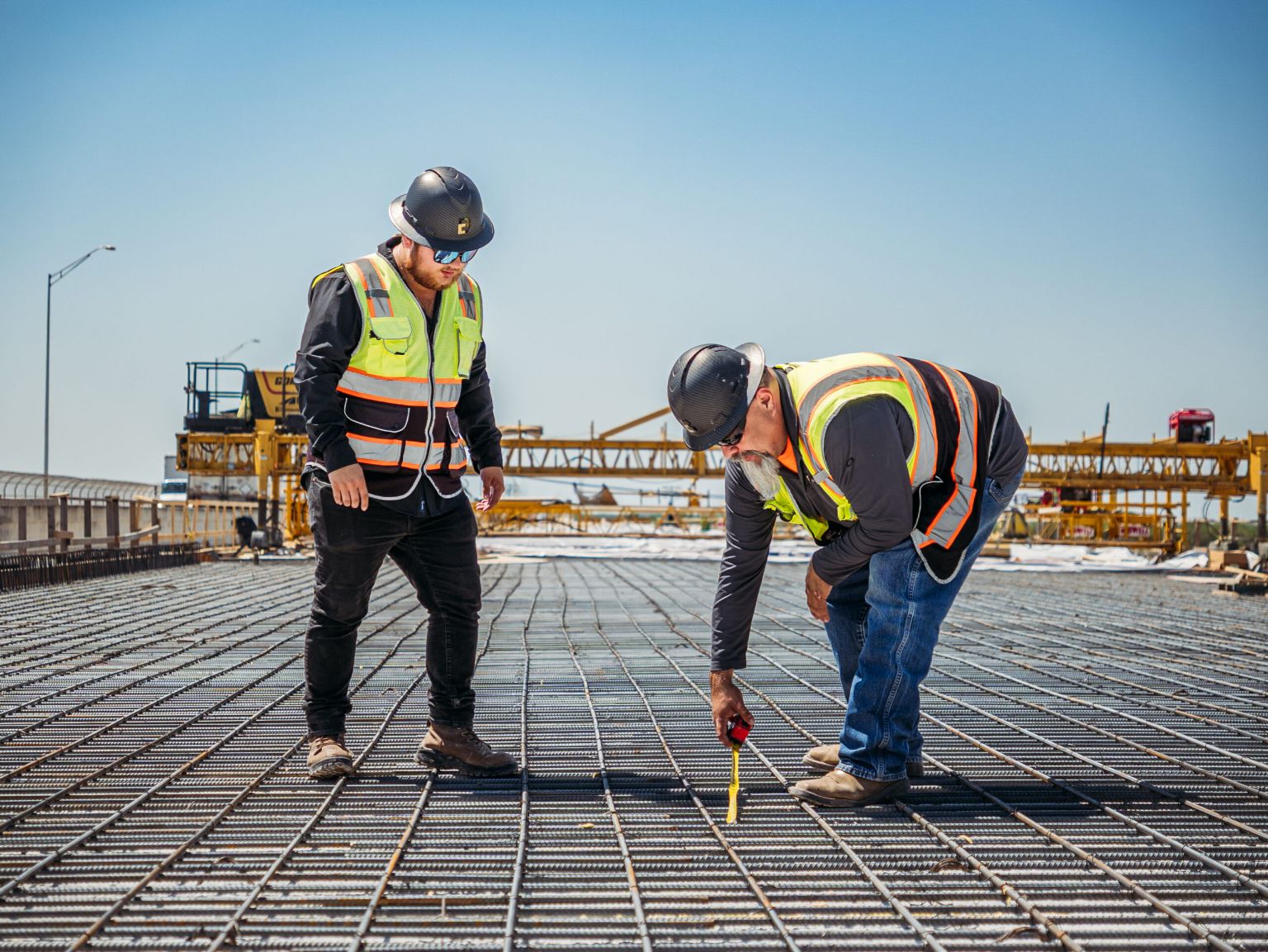 International Twin Bridge Expansion Project