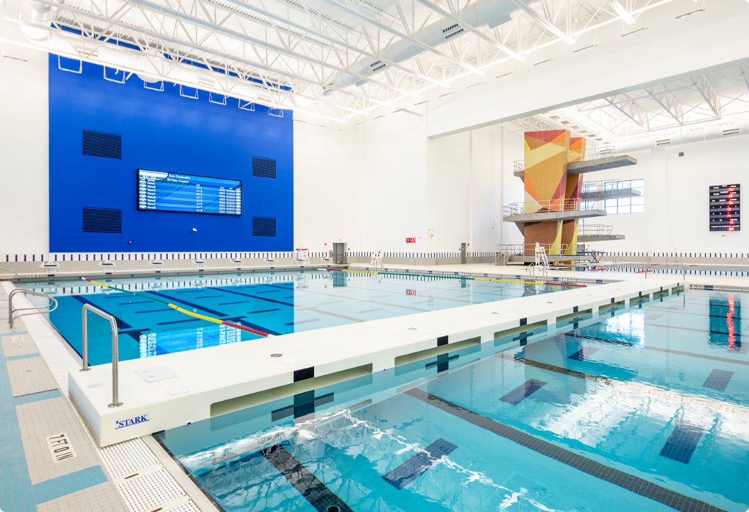 Pharr-PSJA-UTRGV Natatorium