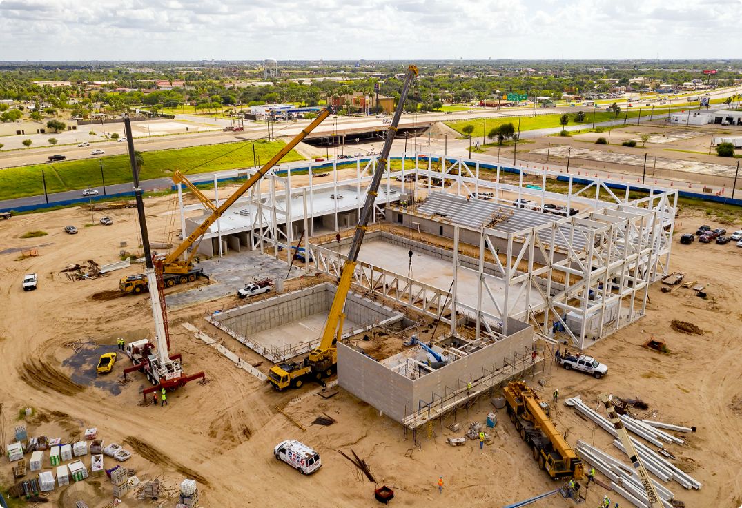 Pharr-PSJA-UTRGV Natatorium