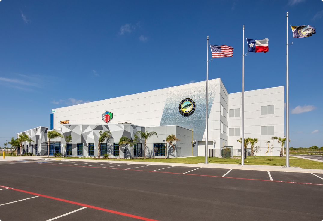 Pharr-PSJA-UTRGV Natatorium