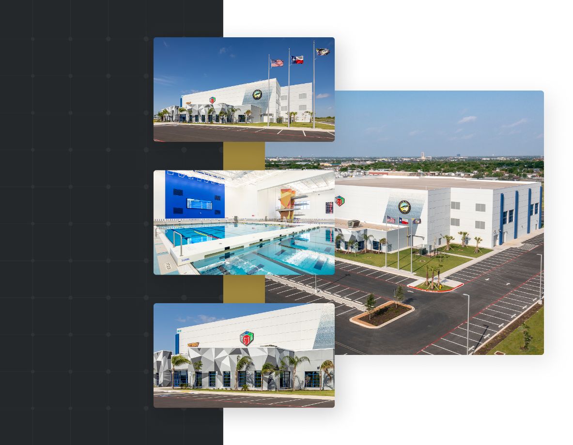 PSJA-UTRGV Natatorium Project management for Educational Facility Management