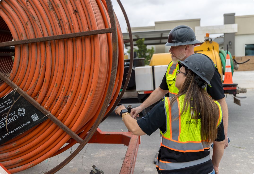 Citywide FiberOptic Broadband Network