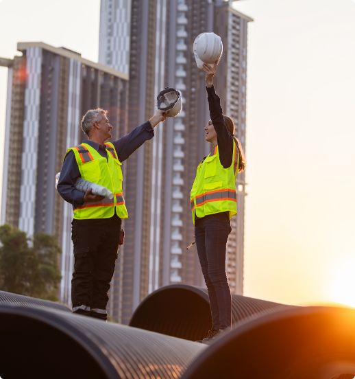 Strategic Vision for Long-Term Impact