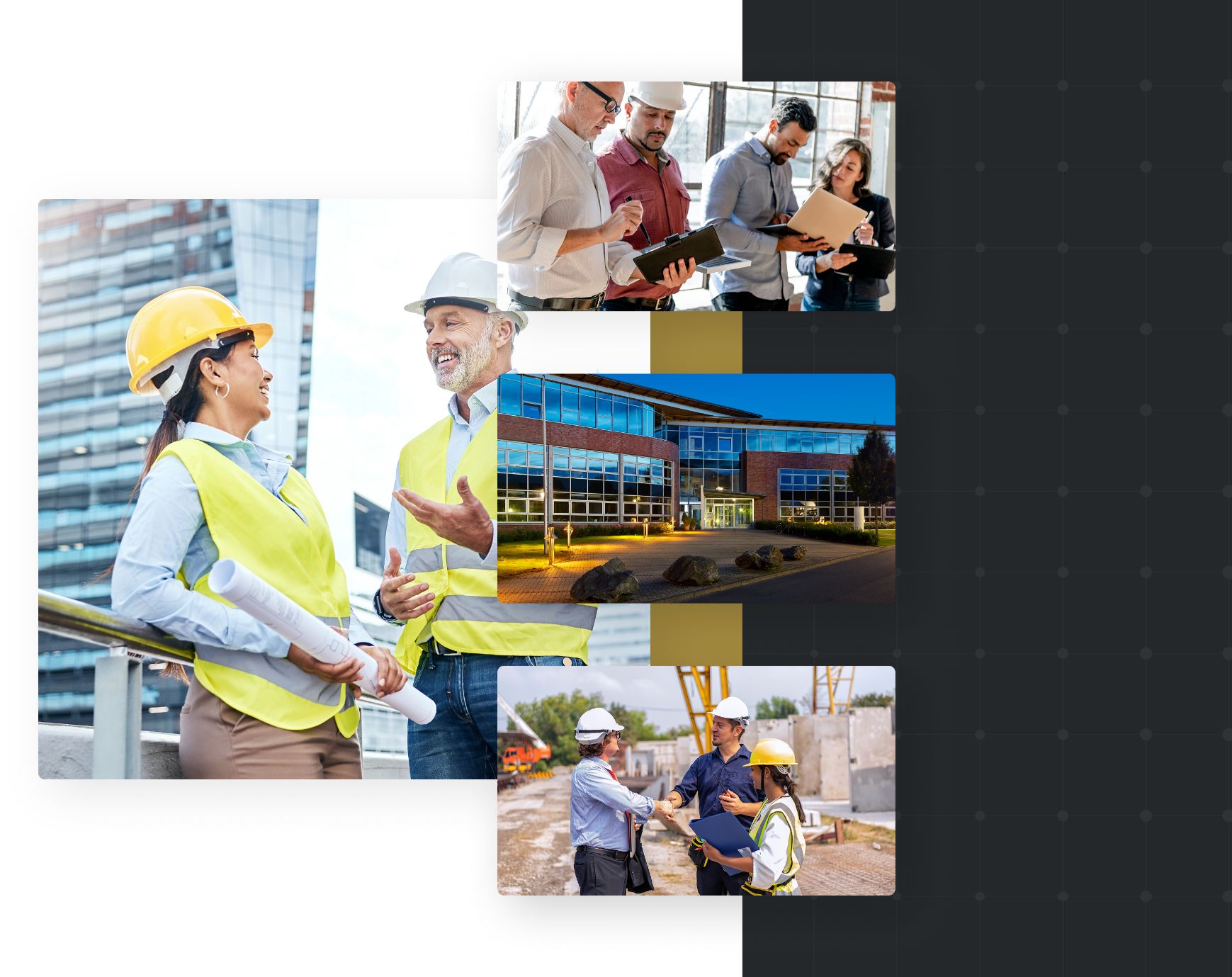 project and construction management services