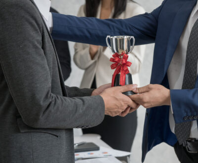 TeamPharr.net Honored with Smart 50 Award for Transformative Broadband Project