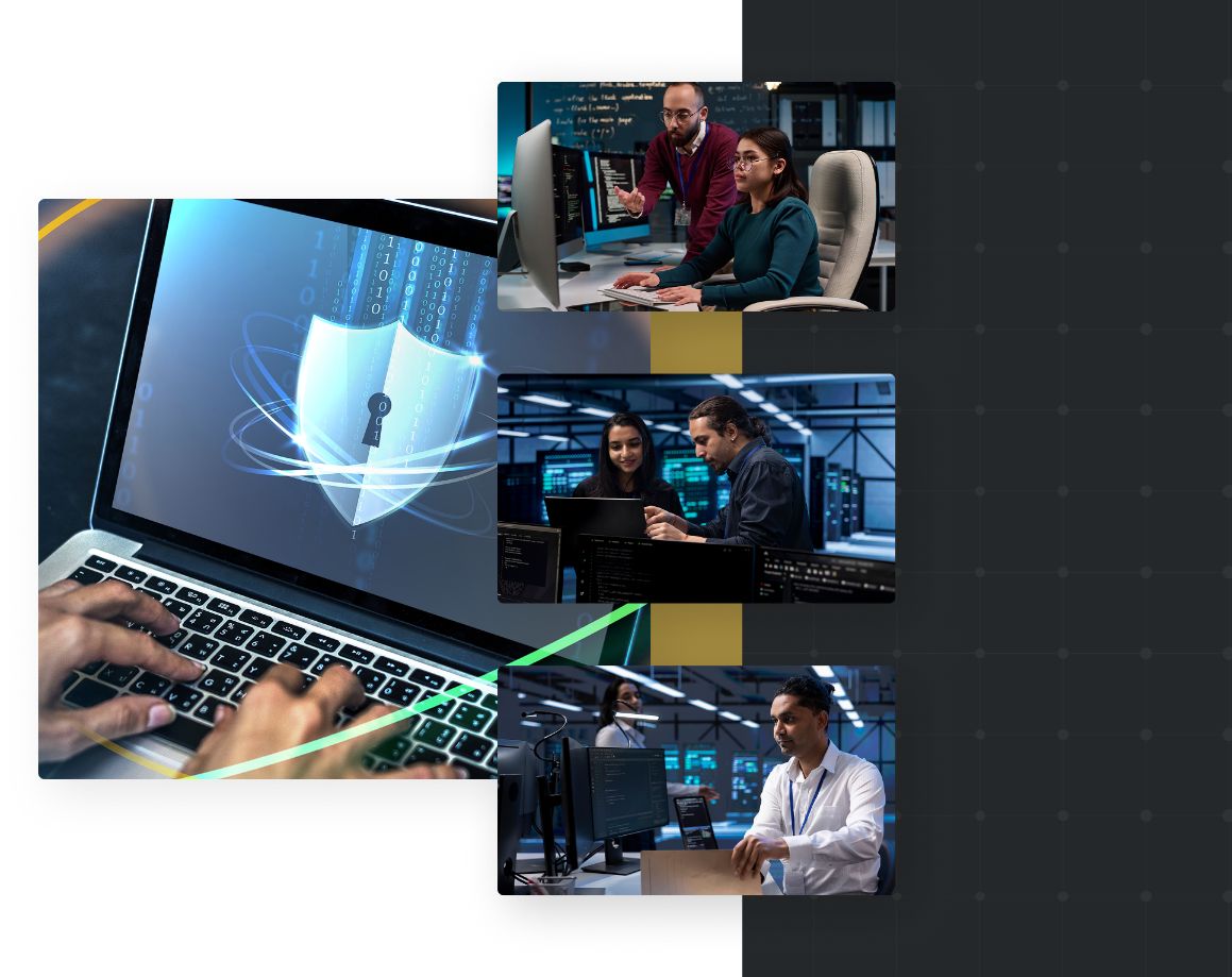 Broadband Infrastructure Management. IT management for buildings construction