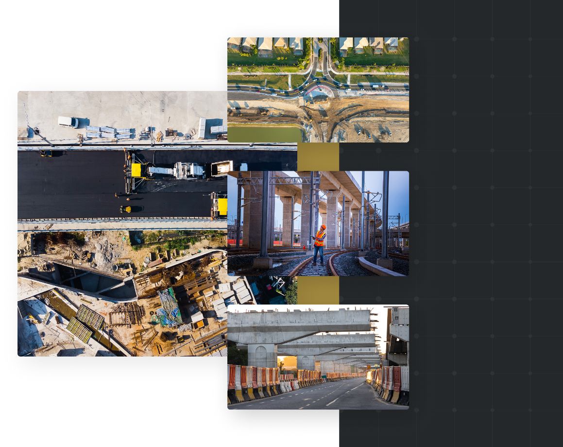 Transportation Project Management for construction and land development 