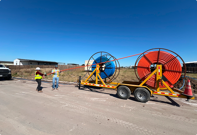 Hidalgo County Biosafety Lab facility