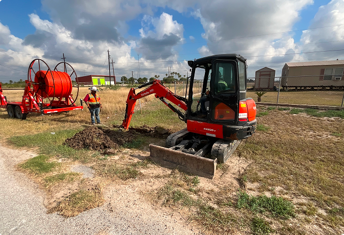 Hidalgo County Biosafety Lab facility