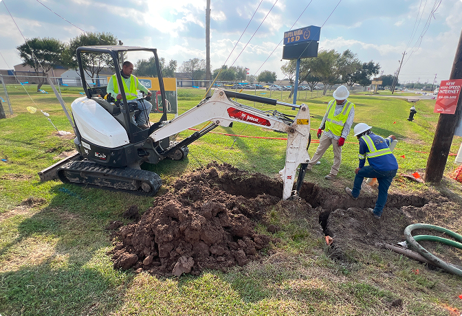 Hidalgo County Biosafety Lab facility