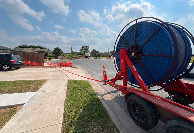 Hidalgo County Biosafety Lab facility