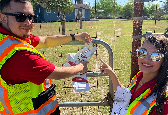 Hidalgo County Biosafety Lab facility