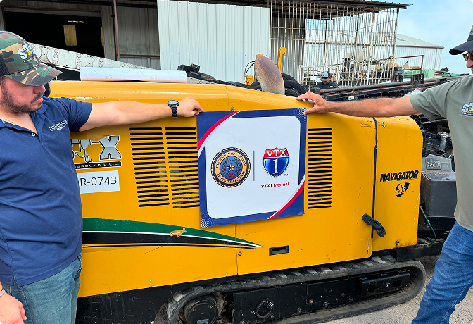 Hidalgo County Biosafety Lab facility