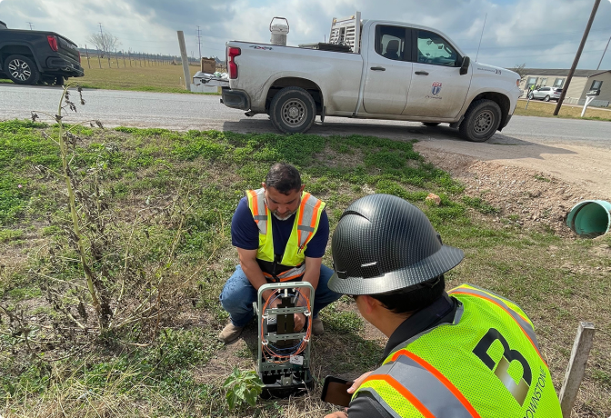 Hidalgo County Biosafety Lab facility