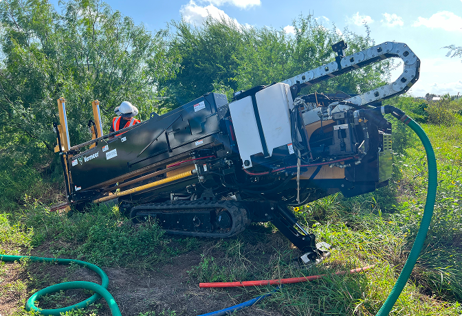 Hidalgo County Biosafety Lab facility
